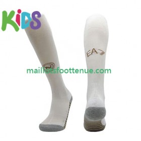 SSC Naples Enfant Exterieur Chaussettes 2025/2026